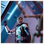 Clone Commander Obi-Wan Kenobi - The Black Series 6-inch action figure from Hasbro