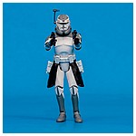 VC168 Clone Commander Wolffe - The Vintage Collection 3.75-inch action figure from Hasbro