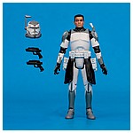 VC168 Clone Commander Wolffe - The Vintage Collection 3.75-inch action figure from Hasbro