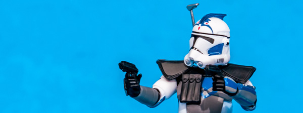 VC169 ARC Trooper Fives - The Vintage Collection 3.75-inch action figure from Hasbro VC169 ARC Trooper Fives - The Vintage Collection 3.75-inch action figure from Hasbro