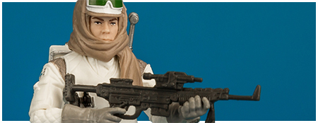 VC120 Rebel Soldier (Hoth) - The Vintage Collection 3.75-inch action figure from Hasbro