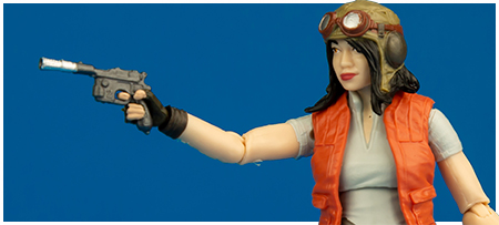 VC129 Doctor Aphra - The Vintage Collection 3.75-inch action figure from Hasbro