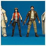 VC130 Captain Cassian Andor - The Vintage Collection 3.75-inch action figure from Hasbro