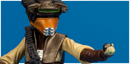 vintage collection leia boushh