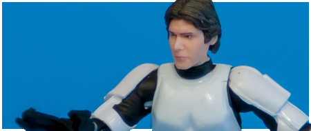 VC143 Han-Solo-(Stormtrooper) - The Vintage Collection 3.75-inch action figure from Hasbro