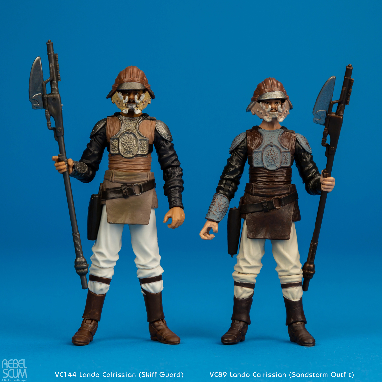 lando skiff guard vintage collection