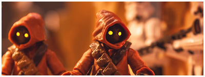 VC161 Jawa - The Vintage Collection 3.75-inch action figure from Hasbro VC161 Jawa - The Vintage Collection 3.75-inch action figure from Hasbro