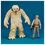 Wampa & Luke Skywalker (Hoth) 3.75-inch action figure two pack from Hasbro's Solo - Star Wars Universe collection
