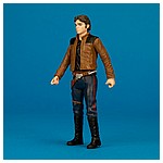 Force Link 2.0 Starter Set with Han Solo - Star Wars Universe 3.75-inch action figure collection from Hasbro