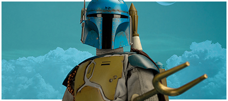 Tms006 Boba Fett Animation Version