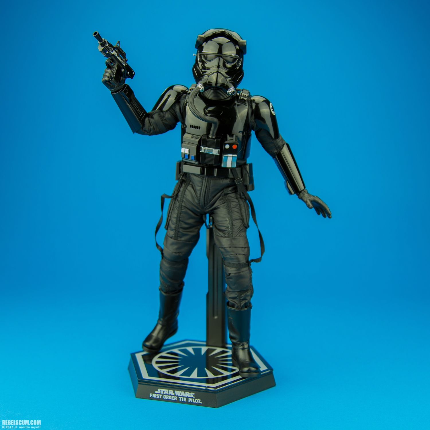 Hot toys first order tie pilot cheap