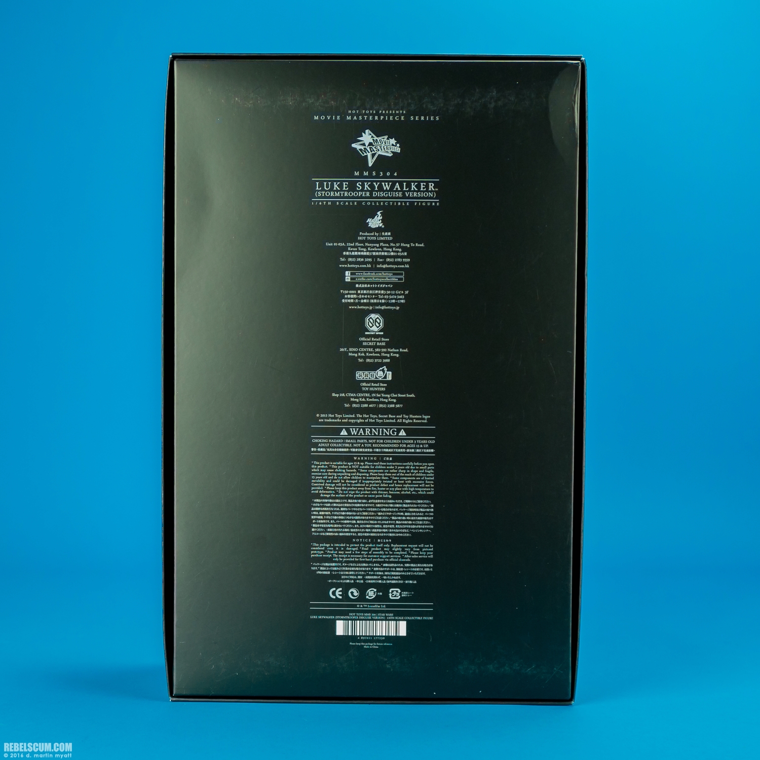 hot toys mms304
