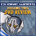 Clone Wars DVD 2 Review