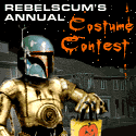 Rebelscum.com's Annual Costume Contest!