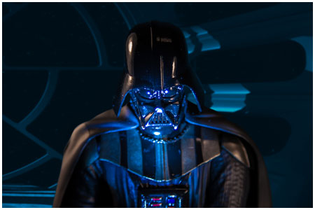 Darth Vader Return Of The Jedi ARTFX+ Statue From Kotobukiya
