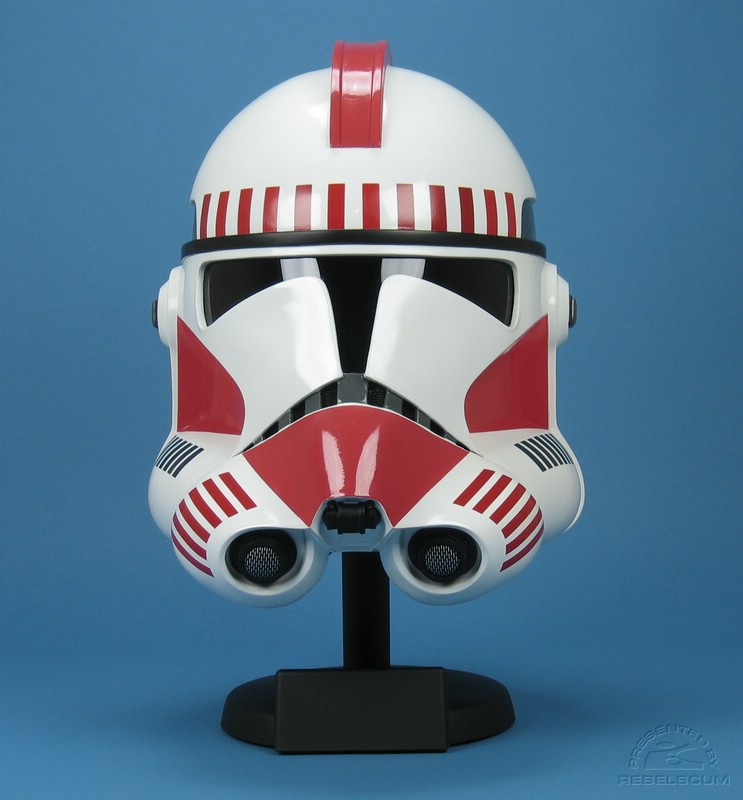 Imperial Shock Trooper helmet