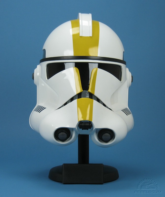 327th Star Corps Trooper helmet
