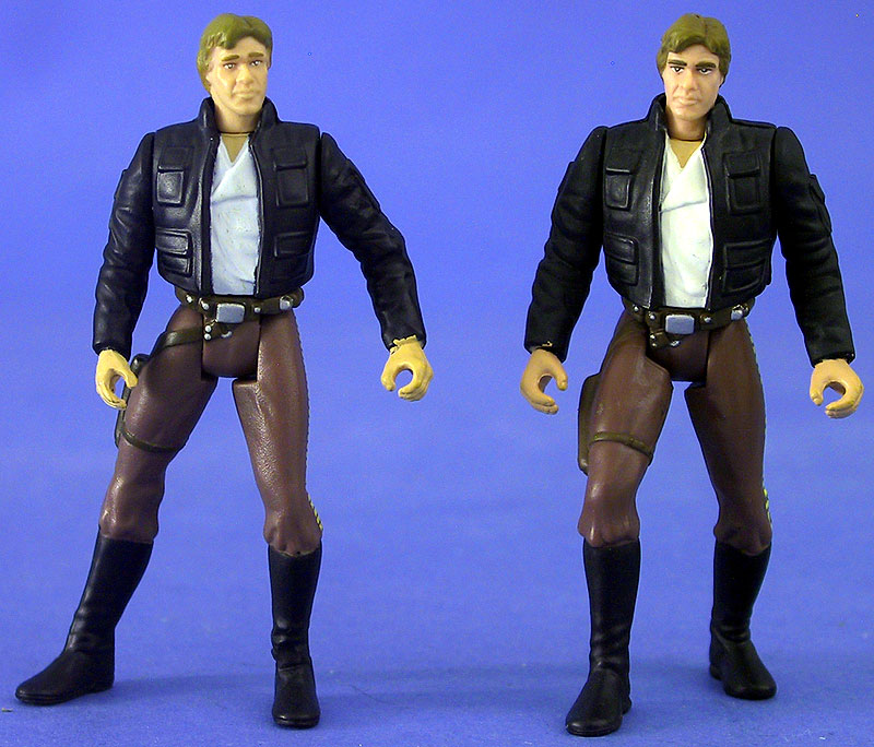 Mynock Hunt Han Solo | Bespin Han Solo