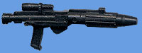 BlasTech DH-17 Blaster Pistol