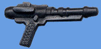 Rodian Blaster Pistol