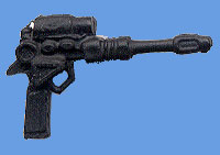 Imperial Blaster Pistol