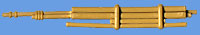Spaceport Supply Rods