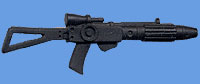 Blaster Rifle