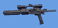 EE-3 Sawed-Off Blaster Rifle