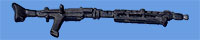 BlasTech LJ-90 Concussion Rifle (small peg)