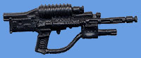 Rodian Blaster Rifle