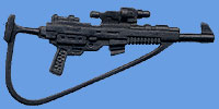 BlasTech A295 Blaster Rifle