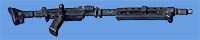 BlasTech LJ-90 Concussion Rifle (big peg, black)