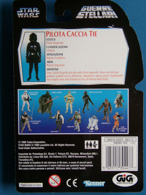 Italian Card Version