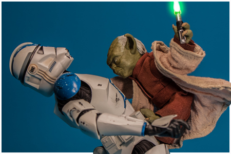 Yoda: Jedi Master - Order Of The Jedi 1/6 Scale Figure