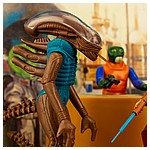 Super7's brilliant 2018 San Diego Comic-Con exclusive Hammerhead Alien Reaction Figure