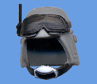 AT-ST Driver Helmet
