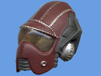 Naboo Pilot Helmet