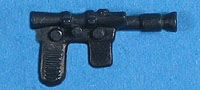 Smuggler Blaster (blue-black)