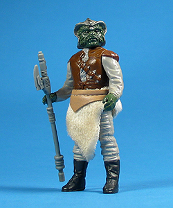 Klaatu star wars shop figure